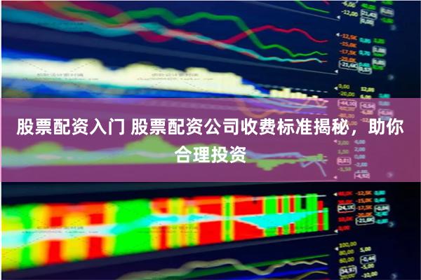 股票配资入门 股票配资公司收费标准揭秘，助你合理投资