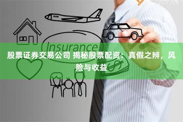 股票证券交易公司 揭秘股票配资：真假之辨，风险与收益
