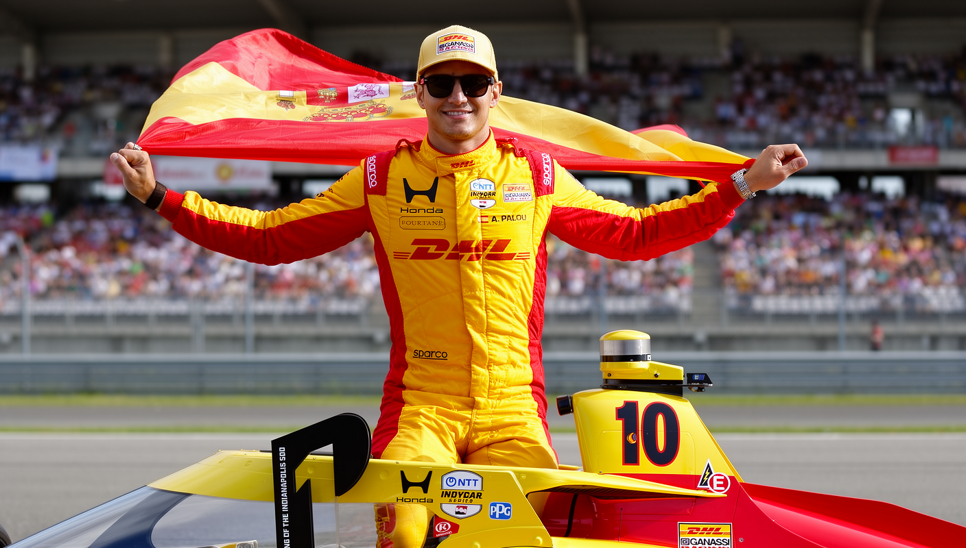 TOP1体育 - 2026 INDYCAR米德奥海角站夺冠赔率：帕卢领衔，伦高德紧随其后 - TOP1体育 相关文章配图