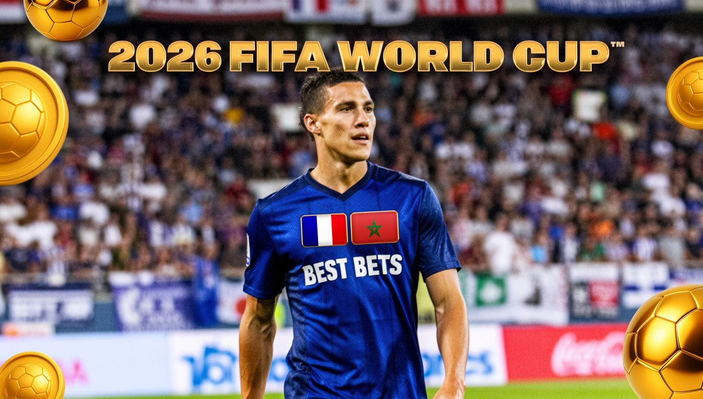 TOP1体育 - 世界杯淘汰赛第28天：克里斯·‘熊’·法利卡今日必下注战局深度解析 - TOP1体育 文章头图